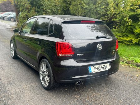 2011 Volkswagen Polo - photo 3