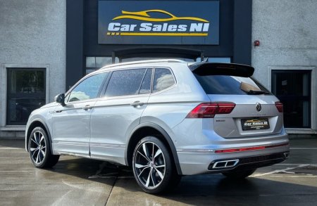 2024 Volkswagen Tiguan Allspace - photo 5