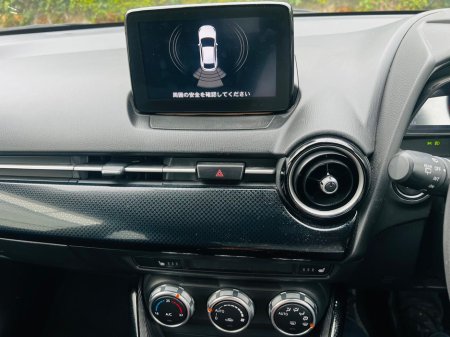 2018 Mazda Demio - photo 14