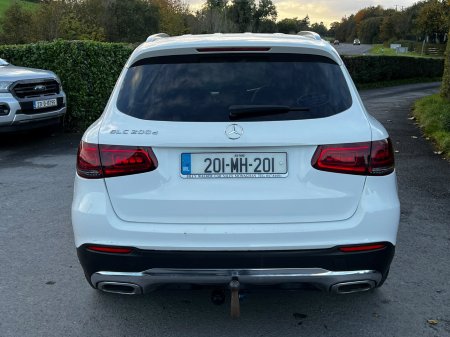 2020 Mercedes-Benz GLC - photo 4