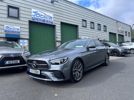 2021 Mercedes-Benz E-Class - photo 2