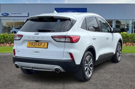 2021 Ford Kuga - photo 4
