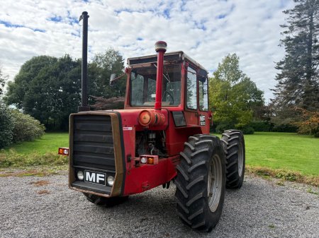 2026 Massey Ferguson 1200 - photo 4