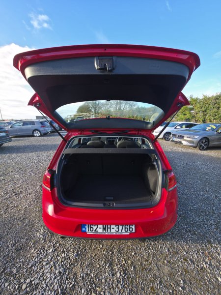 2016 Volkswagen Golf - photo 19