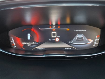 2020 Peugeot 3008 - photo 23