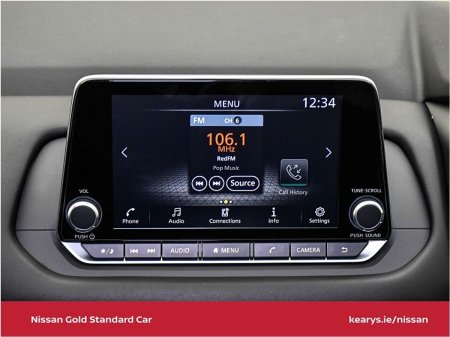 2022 Nissan Qashqai - photo 22