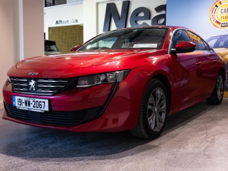2019 Peugeot 508 - photo 3