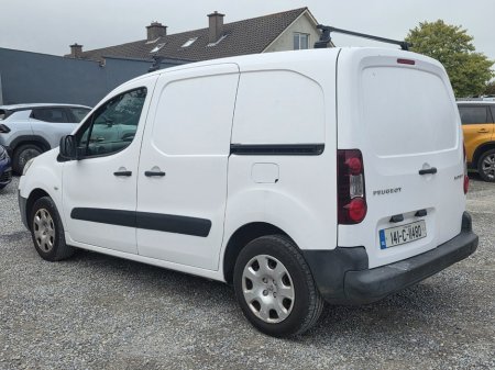 2014 Peugeot Partner - photo 5