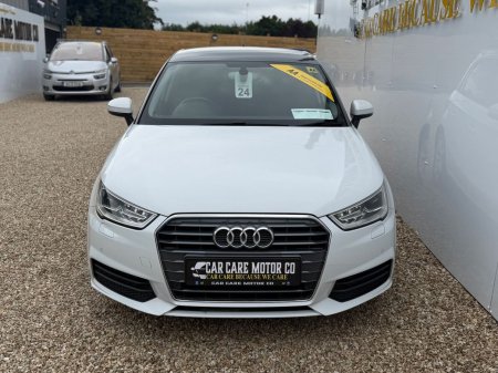 2017 Audi A1 - photo 3