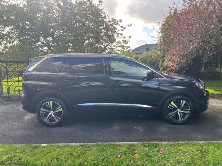 2019 Peugeot 5008 1.5 BlueHDi 130bhp Allure Auto