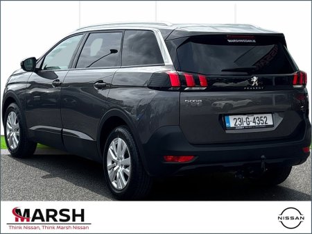 2023 Peugeot 5008 - photo 3