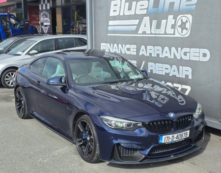 2017 BMW M4 - photo 22