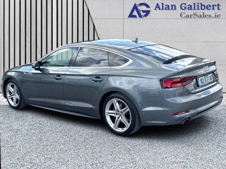 2018 Audi A5 - photo 2
