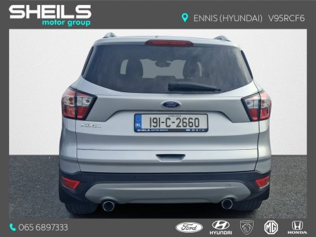 2019 Ford Kuga - photo 13