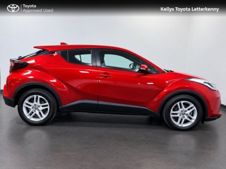 2023 Toyota C-HR - photo 3