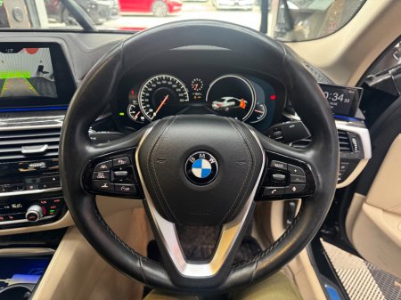 2017 BMW 5-Series - photo 9