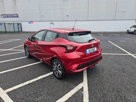 2018 Nissan Micra - photo 3