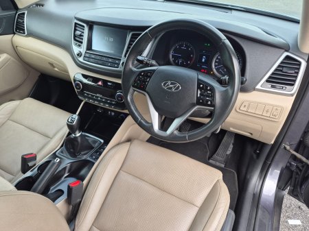 2017 Hyundai Tucson - photo 22