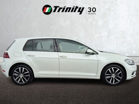 2018 Volkswagen Golf - photo 5