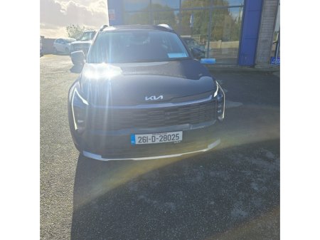 2026 Kia Sportage - photo 13