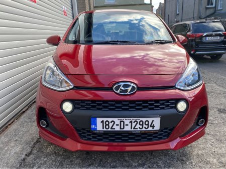 2018 Hyundai i10 - photo 8