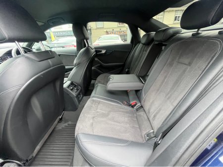 2020 Audi A4 - photo 23