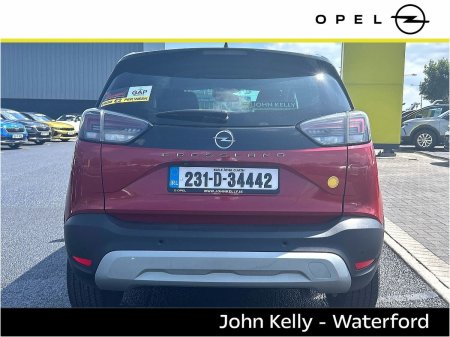 2023 Opel Crossland X - photo 5