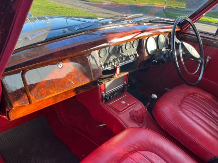 1962 Jaguar MK2 - photo 10