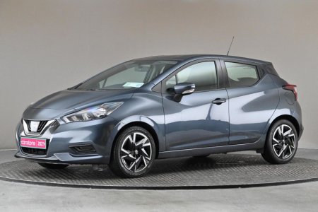 2021 Nissan Micra - photo 4