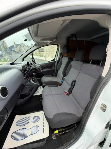 2017 Citroen Berlingo - photo 6