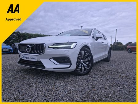 2020 Volvo V60 T5 (250hp) Inscription Auto