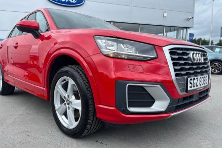 2017 Audi Q2 - photo 24
