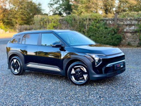 2025 Kia EV3 - photo 2