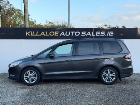 2017 Ford Galaxy - photo 7