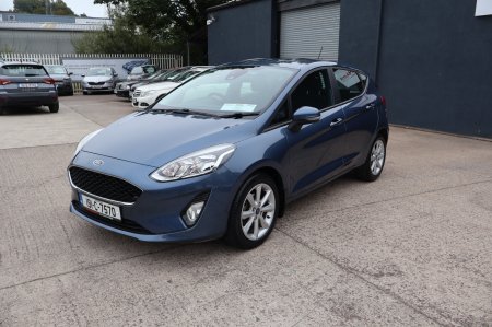 2019 Ford Fiesta - photo 5