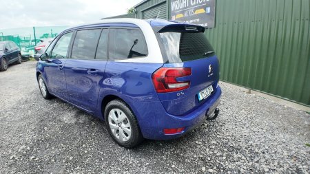 2017 Citroen Grand C4 Picasso - photo 8