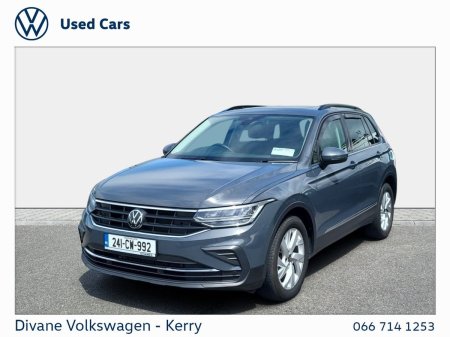 2024 Volkswagen Tiguan - photo 16