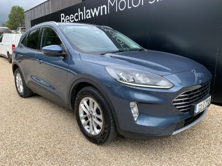 2022 Ford Kuga 1.5 EcoBlue 120PS Titanium
