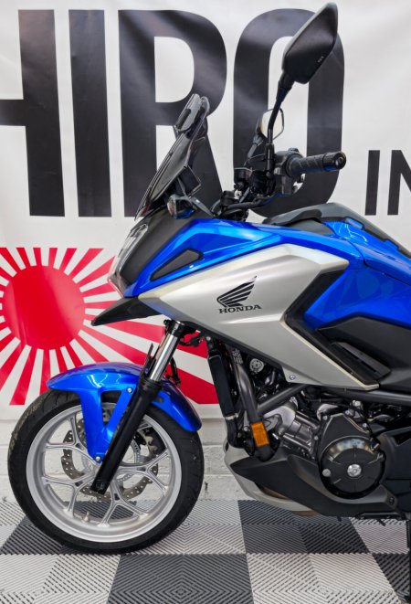 2016 Honda NC - photo 30