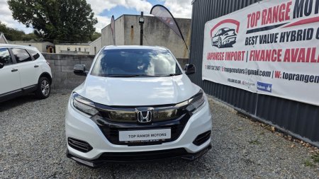 2021 Honda Vezel - photo 2