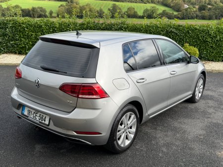 2018 Volkswagen Golf - photo 20
