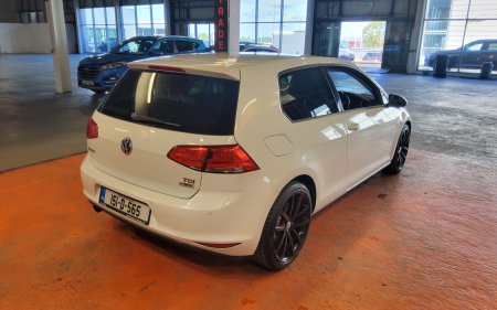 2015 Volkswagen Golf - photo 3