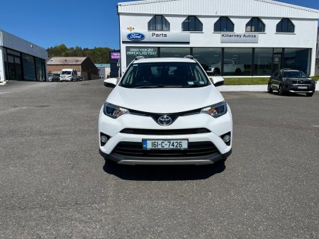 2016 Toyota RAV4 - photo 2