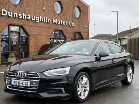 2018 Audi A5 - photo 9