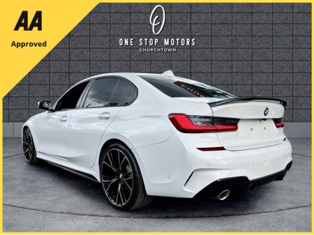2020 BMW 3-Series - photo 5