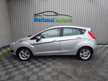2014 Ford Fiesta - photo 3
