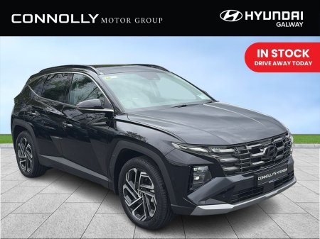 2025 Hyundai Tucson Tucson FL 2WD Platinum PHEV Auto