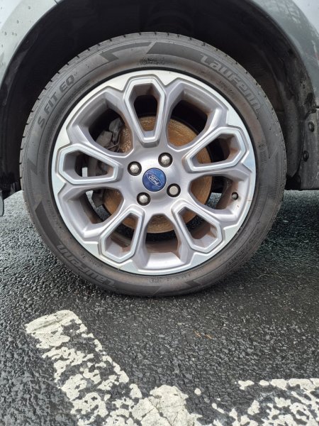 2018 Ford EcoSport - photo 9