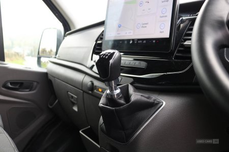 2025 Ford Transit - photo 22