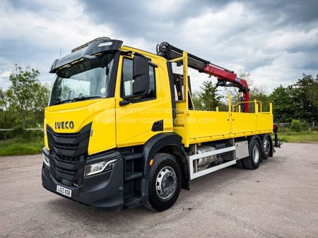2023 IVECO S-WAY 330 - photo 3